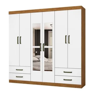 ROUPEIRO CARIOCA HERCULES C6 PRTS CINAMOMO/OFF WHITE