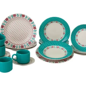 APARELHO DE JANTAR 20PCS