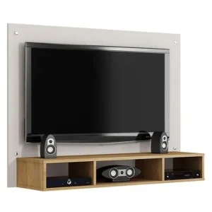 PAINEL VALDEMOVEIS ATENA OFF WHITHE CINAMOMO