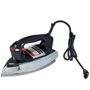 FERRO BLACK DECKER SECO TRADICIONAL