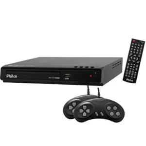 DVD PHILCO GAME PH150 GAMER