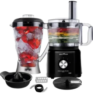 PROCESSADOR BRITANIA PRETO 110V
