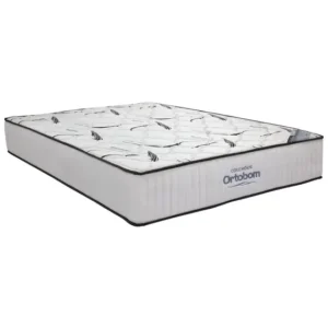 COLCHAO ORTOBOM HIGHFOAM QUEEN 158X198X28