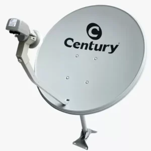 ANTENA TV BANDA KU CENTURY 60 CM
