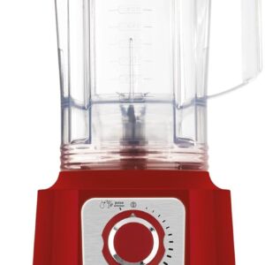 LIQUIDIFICADOR ARNO LN54 1000W VERMELHO