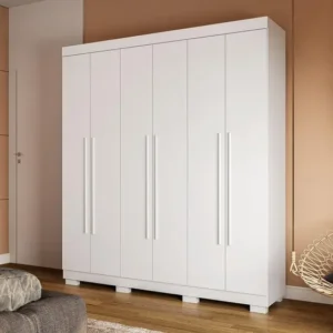 ROUPEIRO ACP PAOLLA 06 PTS BRANCO