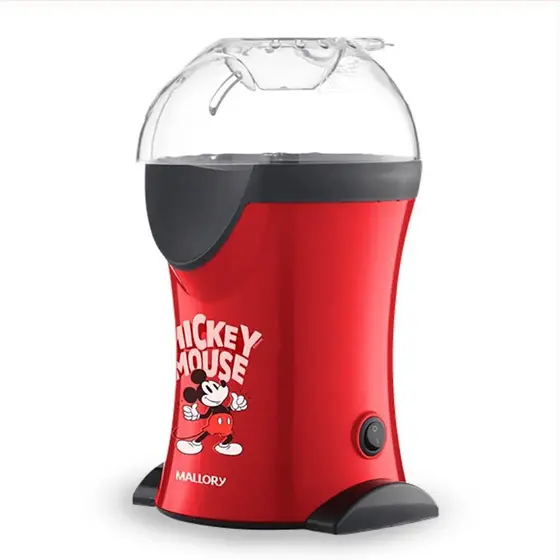 PIPOQUEIRA ELETRICA MALLORY MICKEY MOUSE 110V - Imagem 2