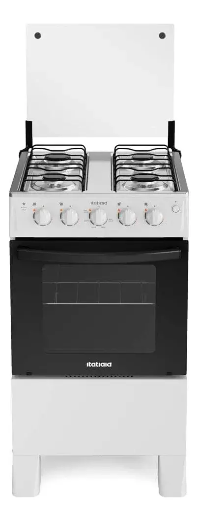 FOGAO ITATIAIA STAR NEW 04 BOCAS BRANCO - Imagem 3