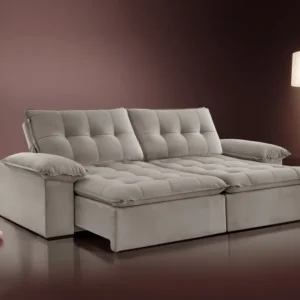 SOFA RETRATIL MAGUIMOVEIS VICTORY 2,50 COR 663