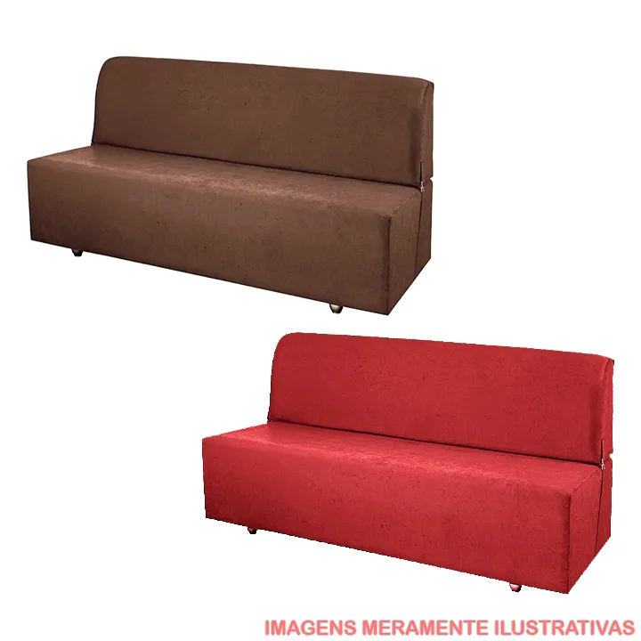 SOFA CAMA FIRE 3 LUGARES - Imagem 4