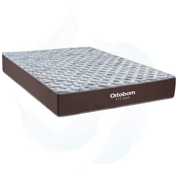 COLCHAO ORTOBOM FIT33 188X138 AL25
