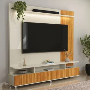 HOME ANGEL PATRIMAR 1.60 OFF WHITE CINAMOMO