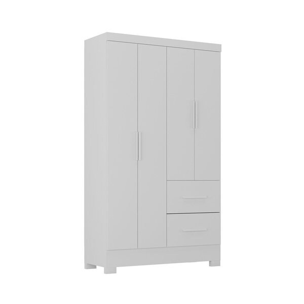 ROUPEIRO ZANZINI PRIMORDIAL MAX BRANCO ABSOLUTO 4P 2G