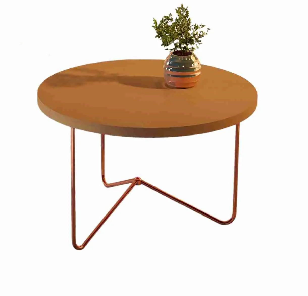 MESA DE CENTRO JB BECHARA 8006 NATURE - Imagem 3