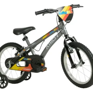 BICICLETA ARO 16 ATHOR MASCULINA GRAFITE