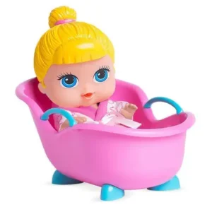 BONECA BABYS BANHEIRINHA MINI 12018