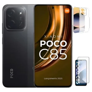 CELULAR XIAOMI POCO C 85 256G 8 RAM