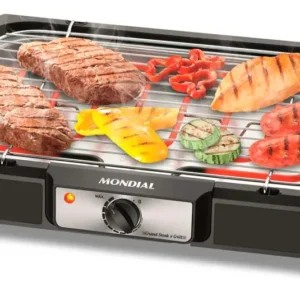 CHURRASQUEIRA ELETRICA MONDIAL CH05