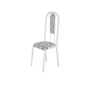 CADEIRA DE AÇO BM ATENAS C/4 MART  COR/A ESCOLHER