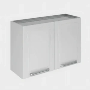 ARMARIO 02 PORTA ITATIAIA BRANCO IP2-80
