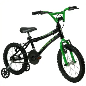 BICICLETA ARO 16 ATHOR ATX MASCULINA VERDE