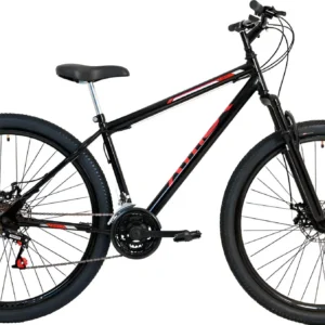 BICICLETA ARO 29 ATHOR MIXED 21V PRETA