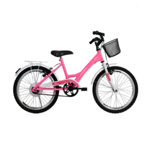 BICICLETA ARO 20 ATHOR BLISS ROSA