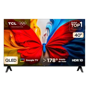 TV TCL 40P SMART WIFI HD FULL GOOGLE TV