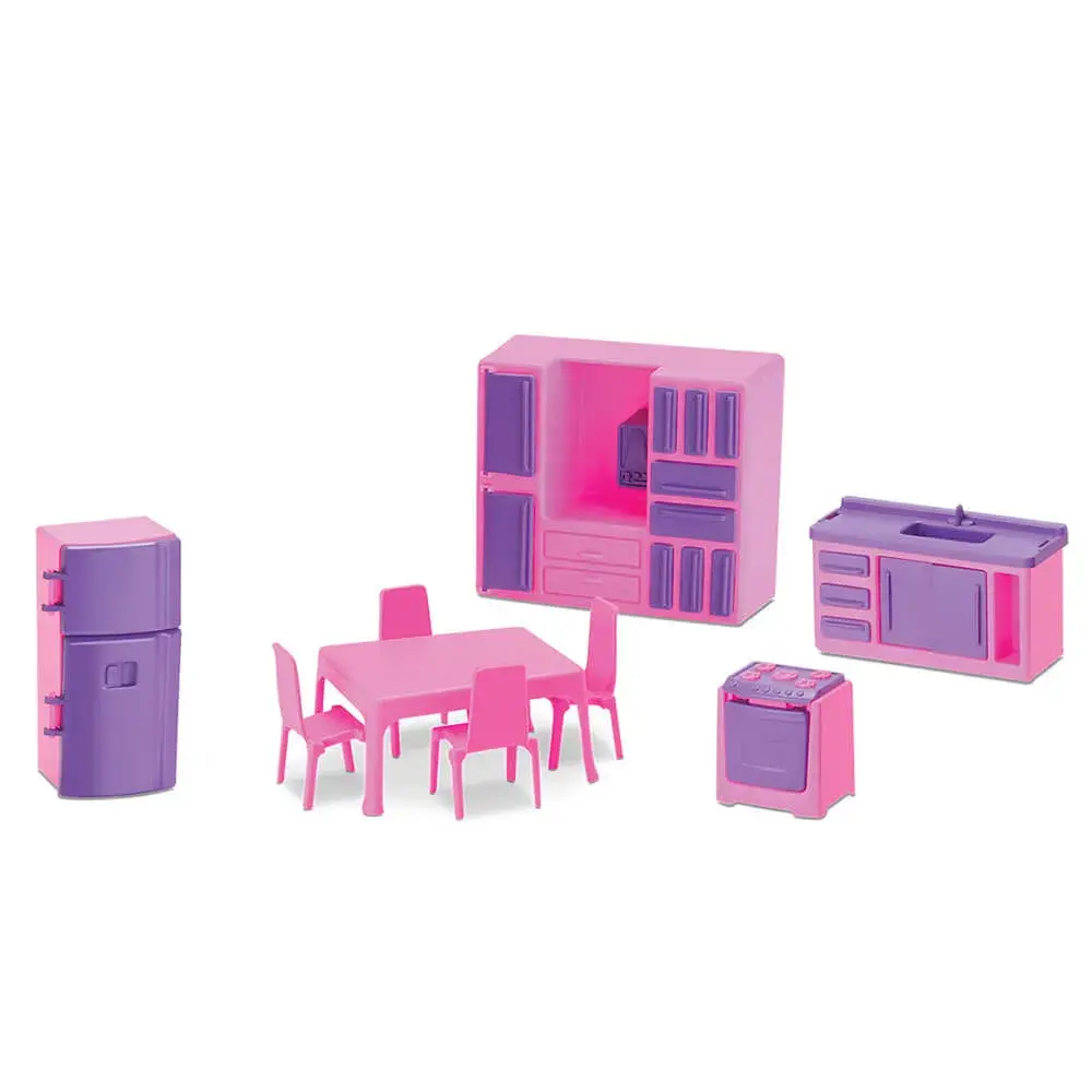 COLECAO JUDY HOME COZINHA SAMA TOYS-10798 - Imagem 2