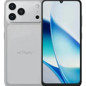 CELULAR HOTWAV A 17 PRO MAX 128 GB