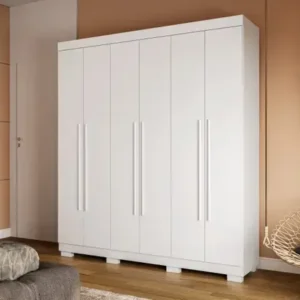 ROUPEIRO ACP PAOLLA 06 PTS BRANCO