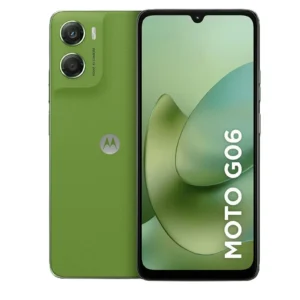 CELULAR MOTOROLA MOTO G 06 POWER 256 GB 4 RAM