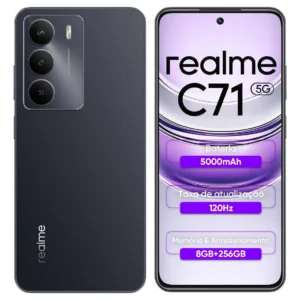 CELULAR REALME C 71 256GB 4RAM