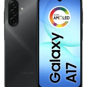 CELULAR SAMSUNG GALAXY A17 256GB PRETO
