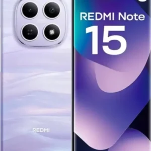 CELULAR XIAOMI REDMI NOTE 15 256G