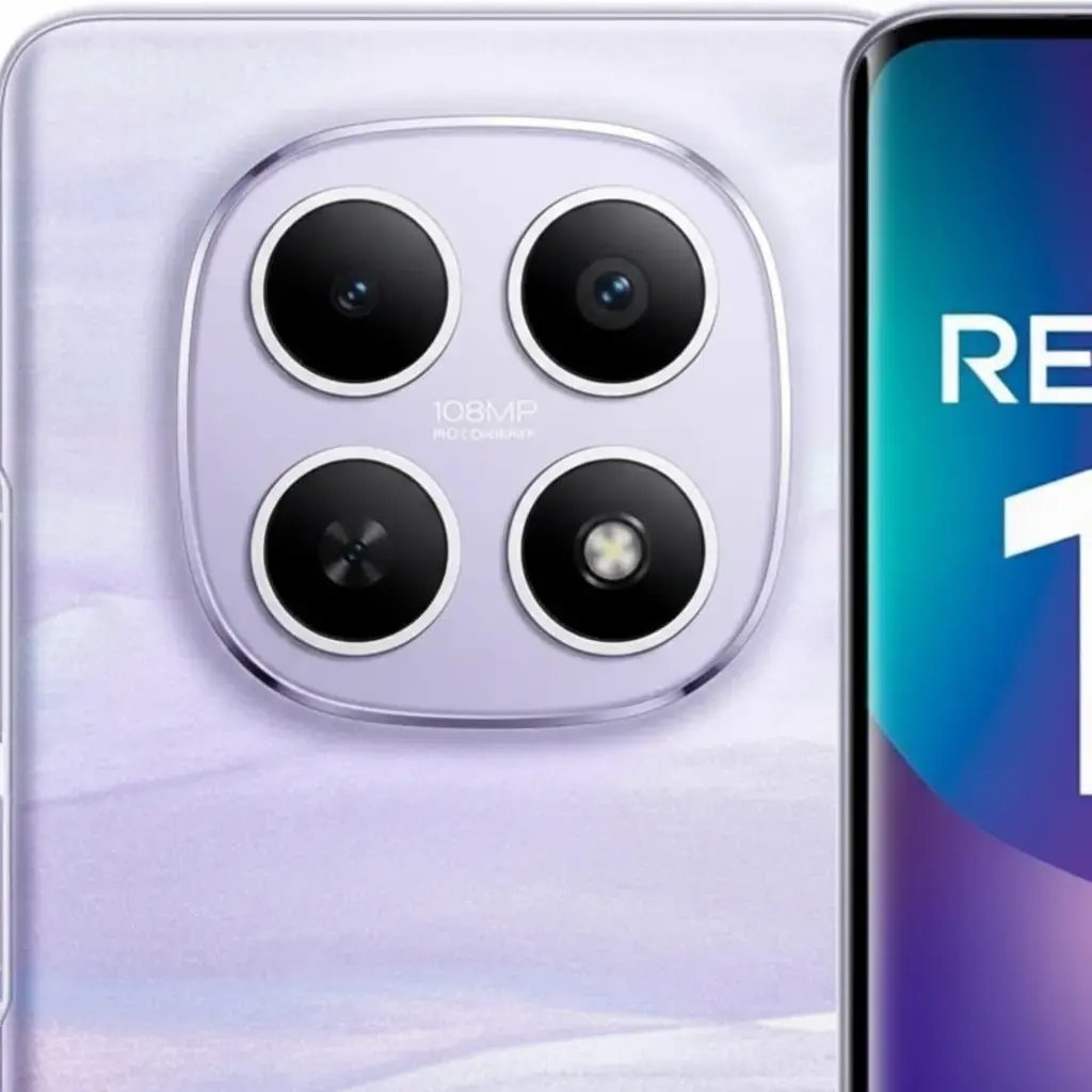 CELULAR XIAOMI REDMI NOTE 15 256G - Imagem 3